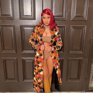 Skims Fendi Boyshort and Scoop Bralette in tan